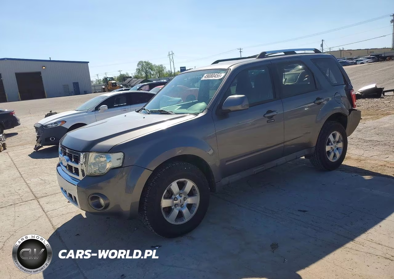 2010 Ford Escape Limited