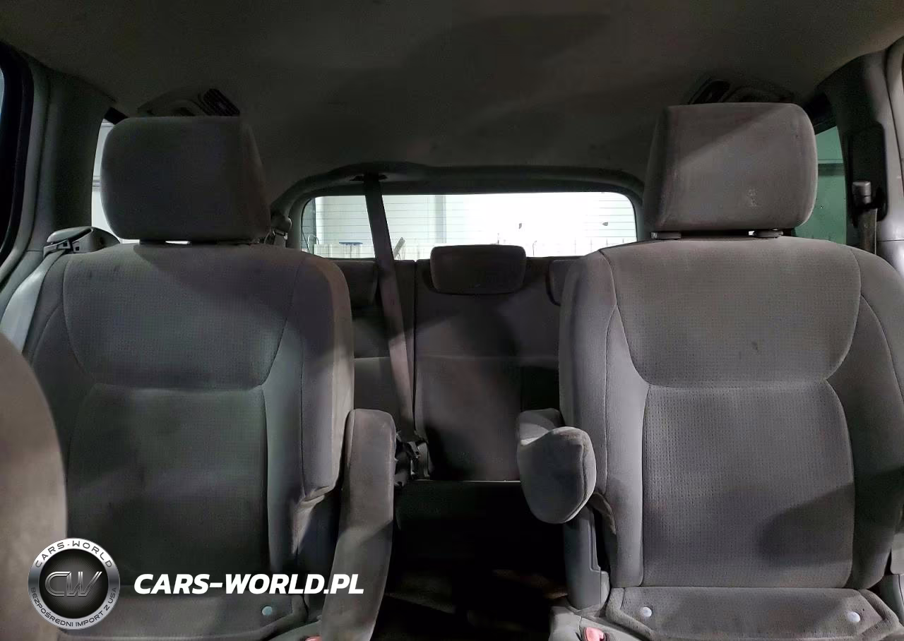 2005 Toyota Sienna Le 7 Passenger VIN:5TDZA23C05S279282 - 10