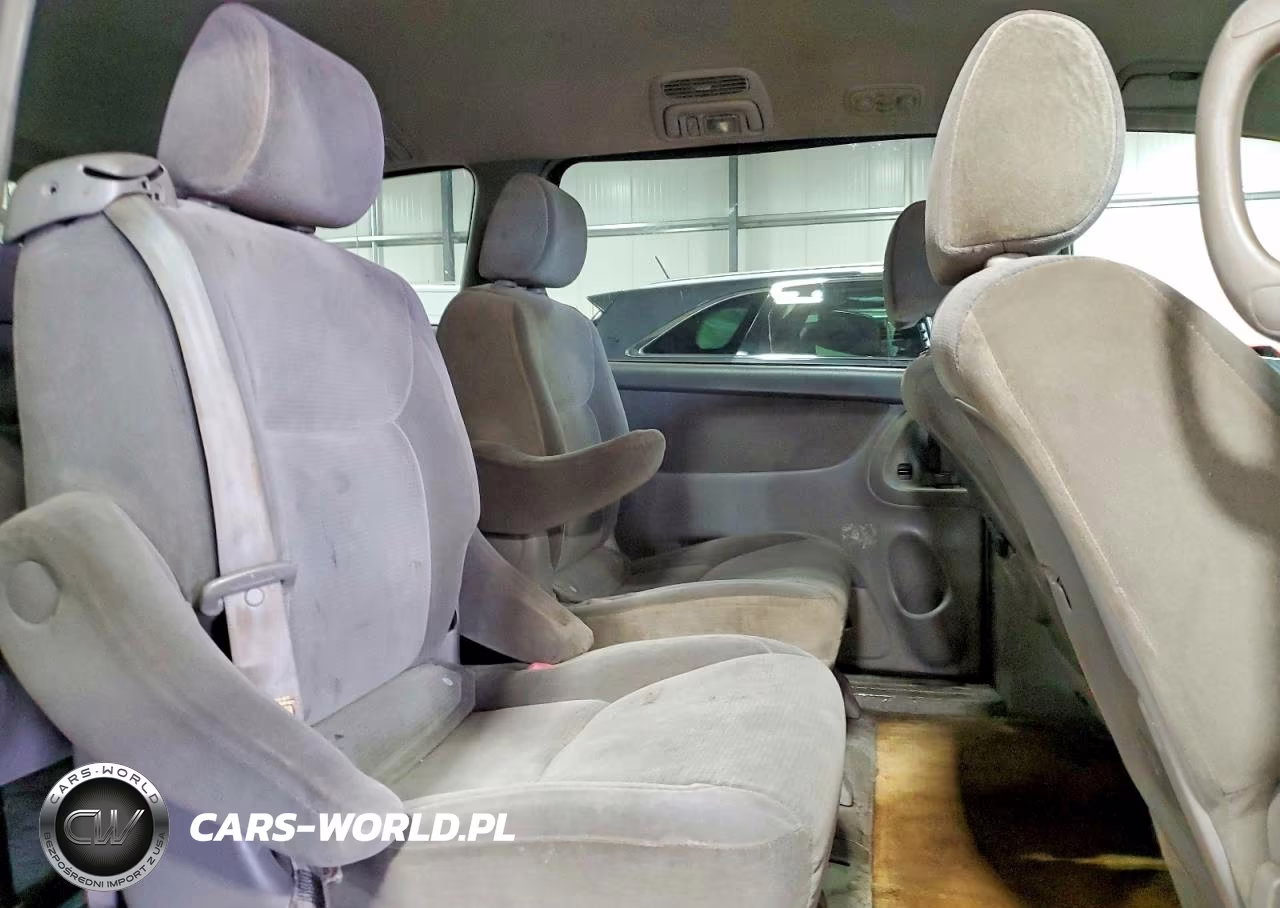 2005 Toyota Sienna Le 7 Passenger VIN:5TDZA23C05S279282 - 11