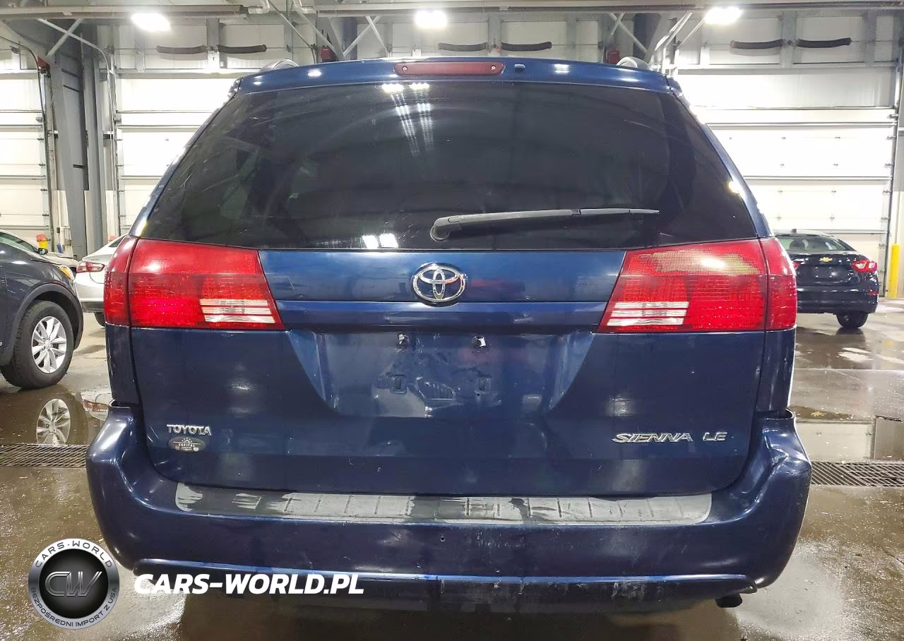 2005 Toyota Sienna Le 7 Passenger VIN:5TDZA23C05S279282 - 6