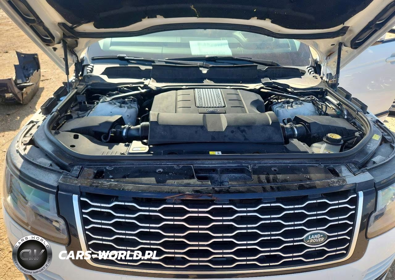 2019 Land Rover Range Rover Hse VIN:SALGS2SV1KA521554 - 11