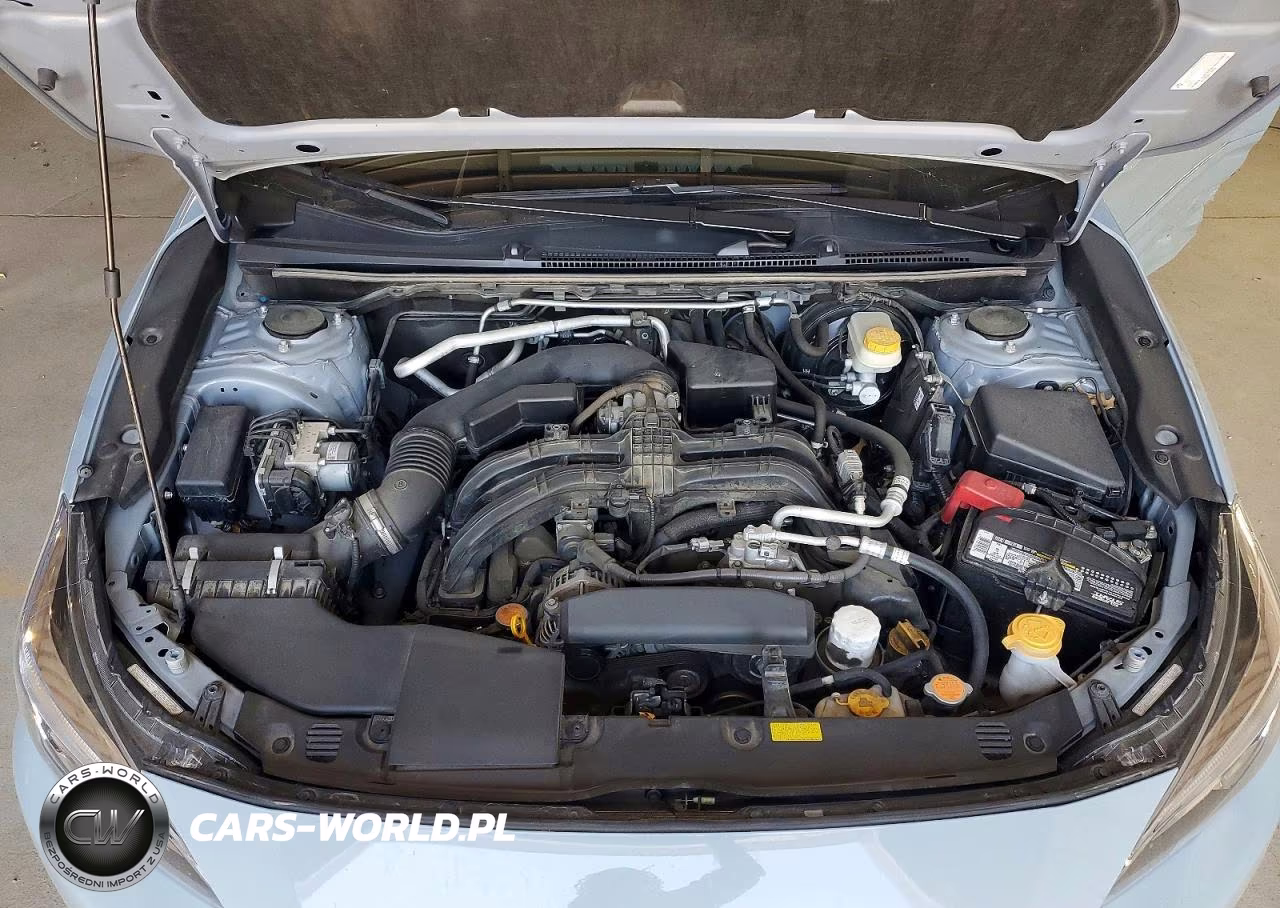 2021 Subaru Crosstrek Limited VIN:JF2GTHMC6M8327441 - 11