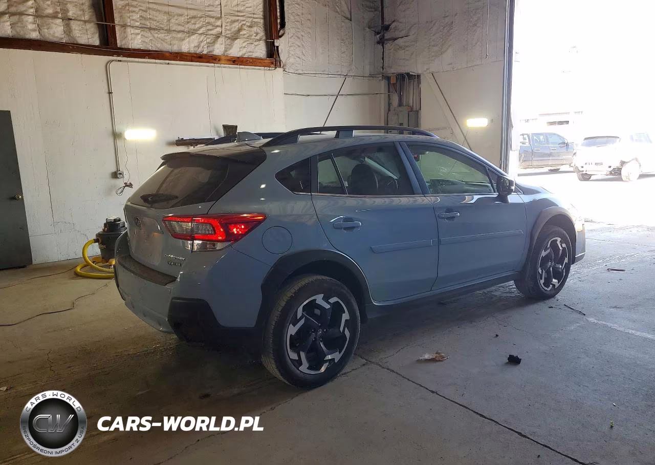 2021 Subaru Crosstrek Limited VIN:JF2GTHMC6M8327441 - 3