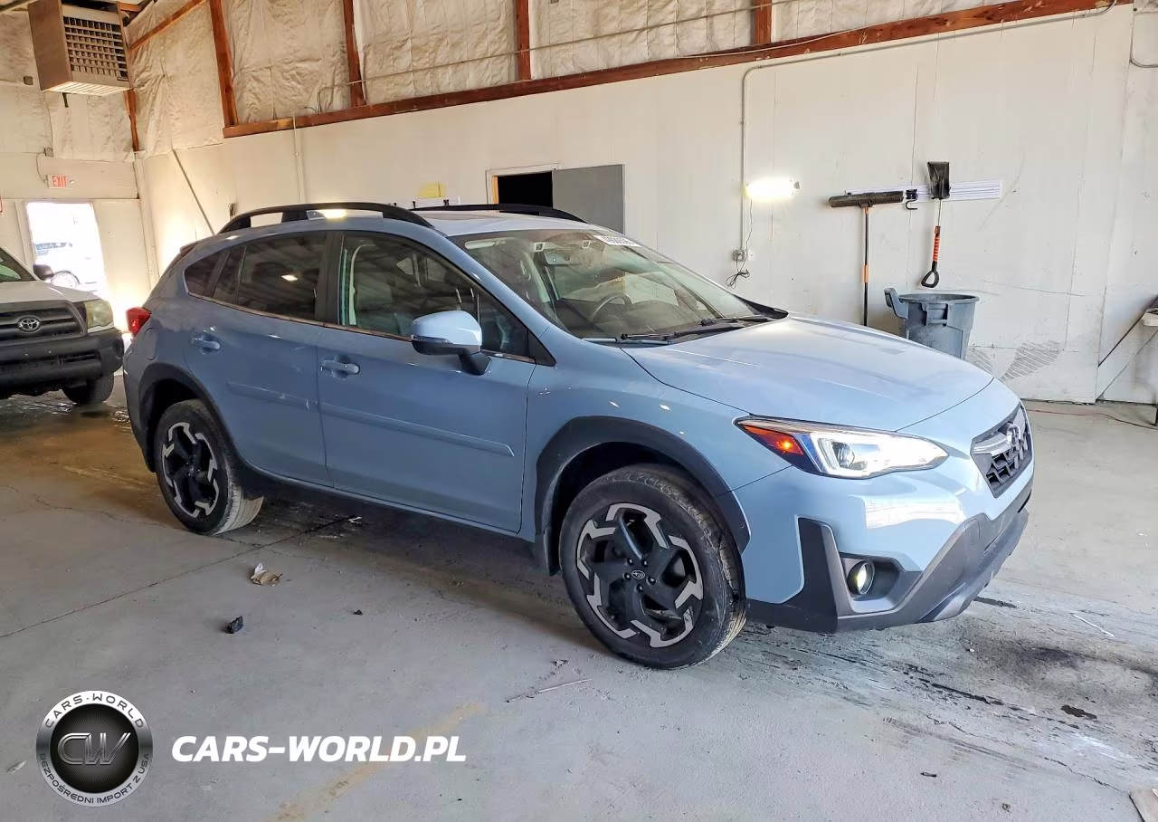2021 Subaru Crosstrek Limited VIN:JF2GTHMC6M8327441 - 4