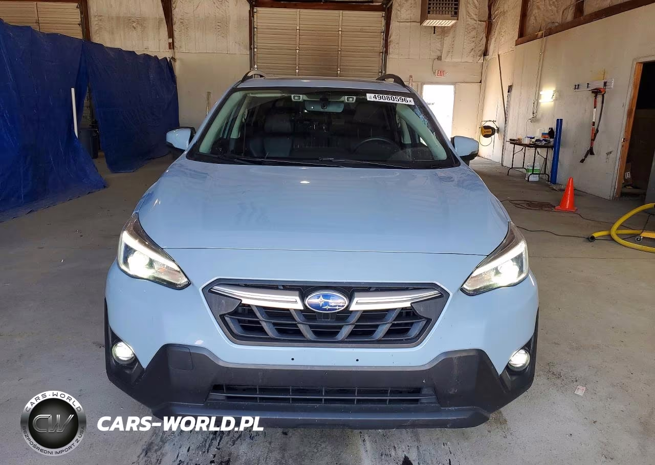 2021 Subaru Crosstrek Limited VIN:JF2GTHMC6M8327441 - 5