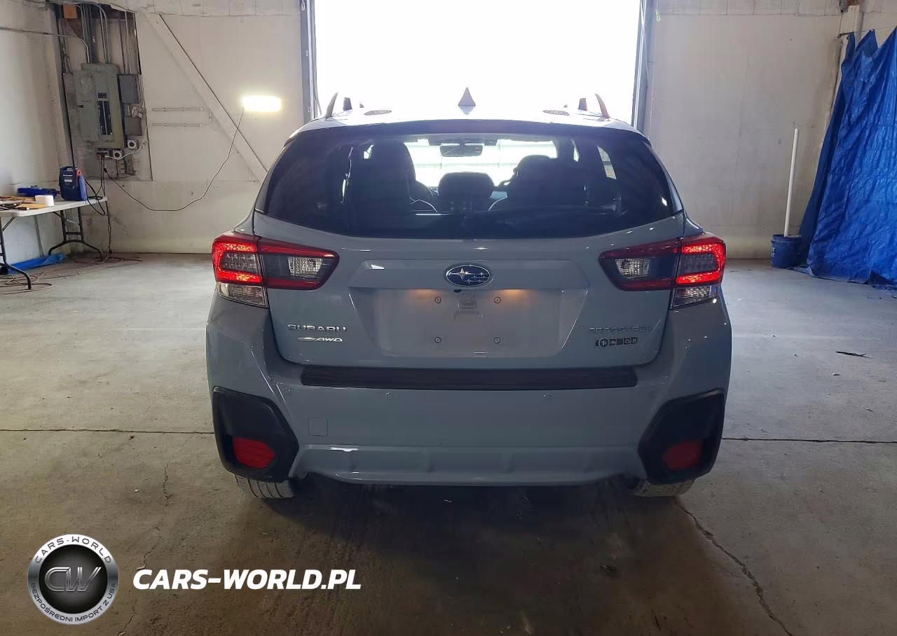 2021 Subaru Crosstrek Limited VIN:JF2GTHMC6M8327441 - 6