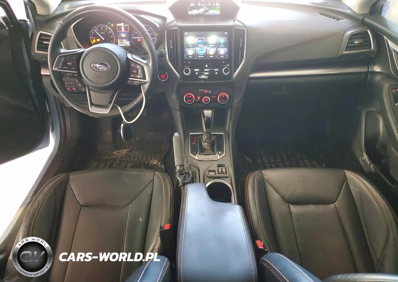 2021 Subaru Crosstrek Limited VIN:JF2GTHMC6M8327441 - 8