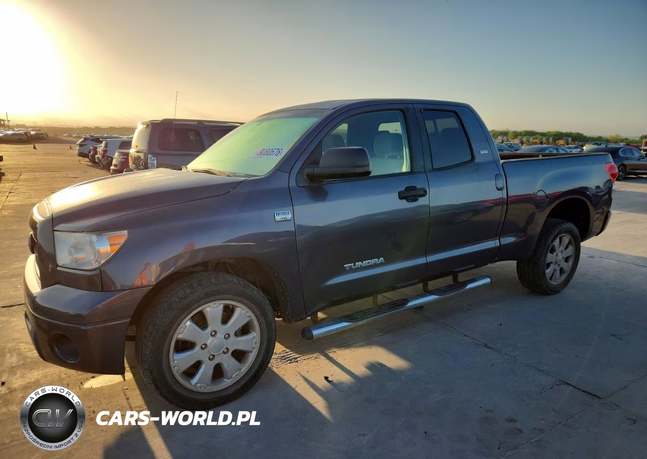 2007 Toyota Tundra Sr5 – zdjęcie 1 z 12