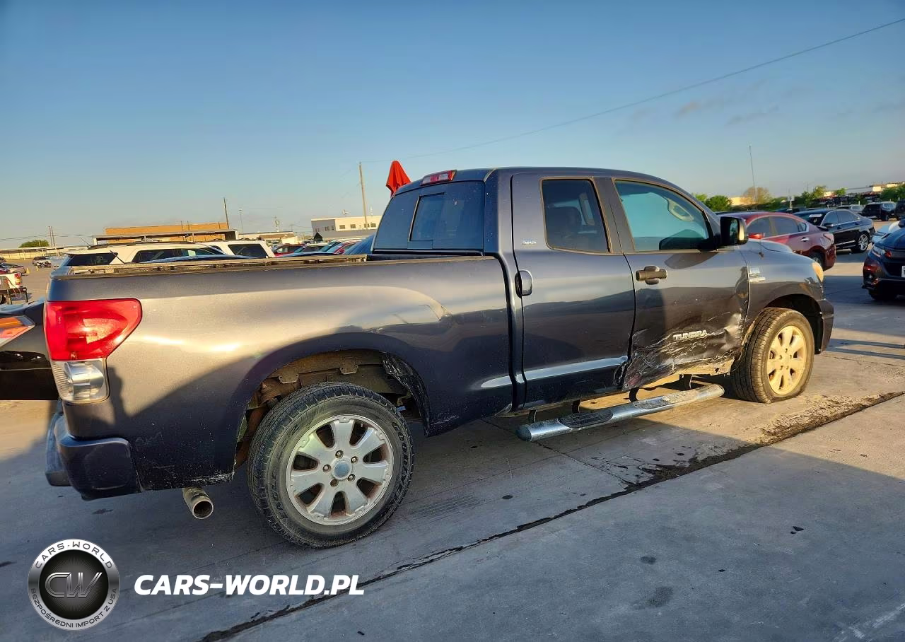 2007 Toyota Tundra Sr5 VIN:5TFRT54167X006708 - 3