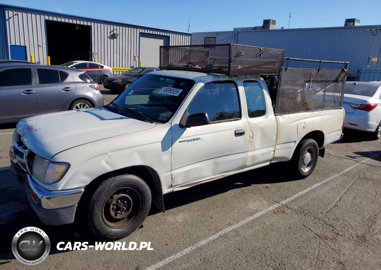 1997 Toyota Tacoma Base