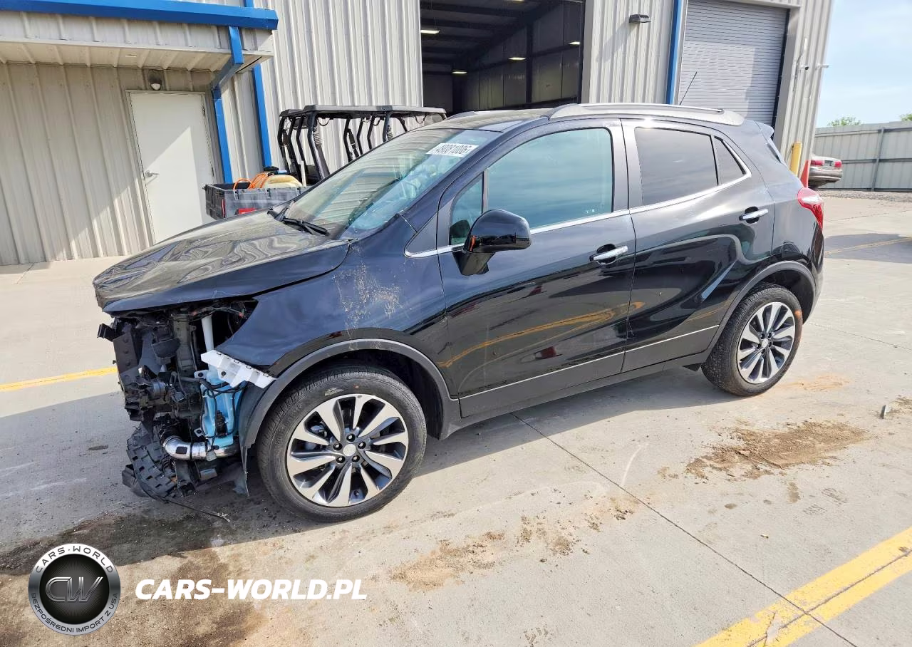 2022 Buick Encore Preferred