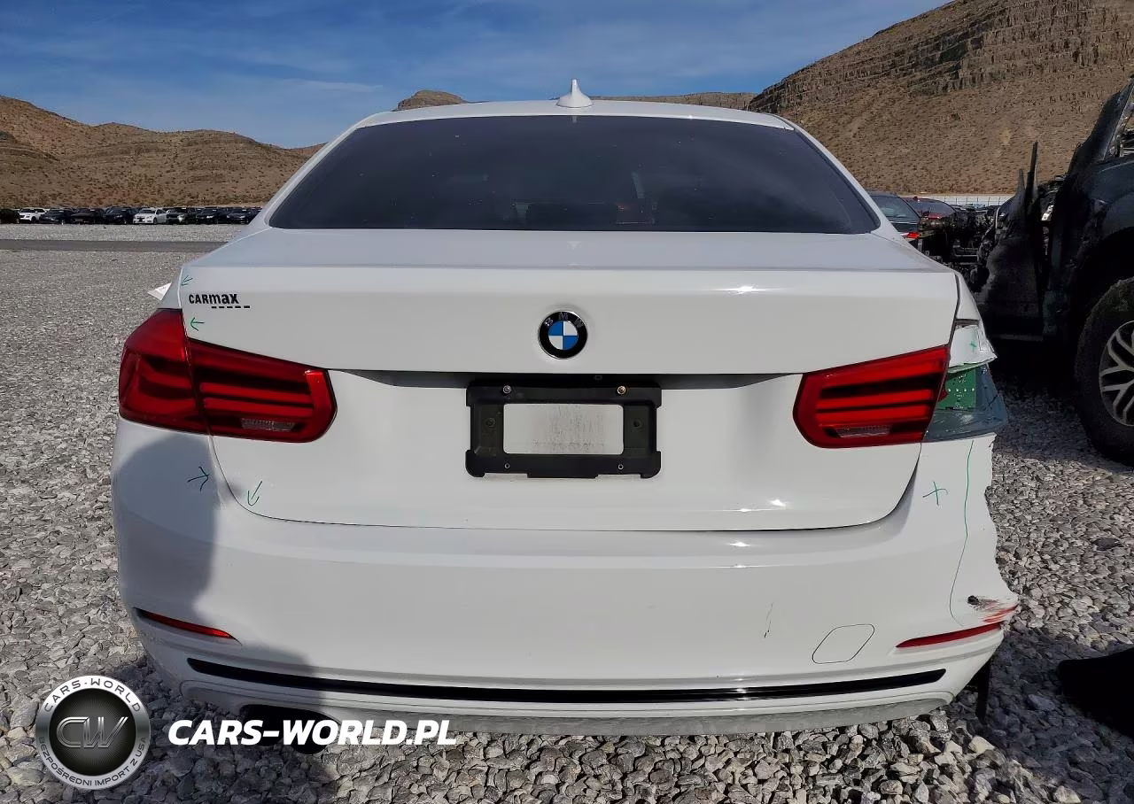 2018 BMW 330 I VIN:WBA8B9G51JNV00205 - 6
