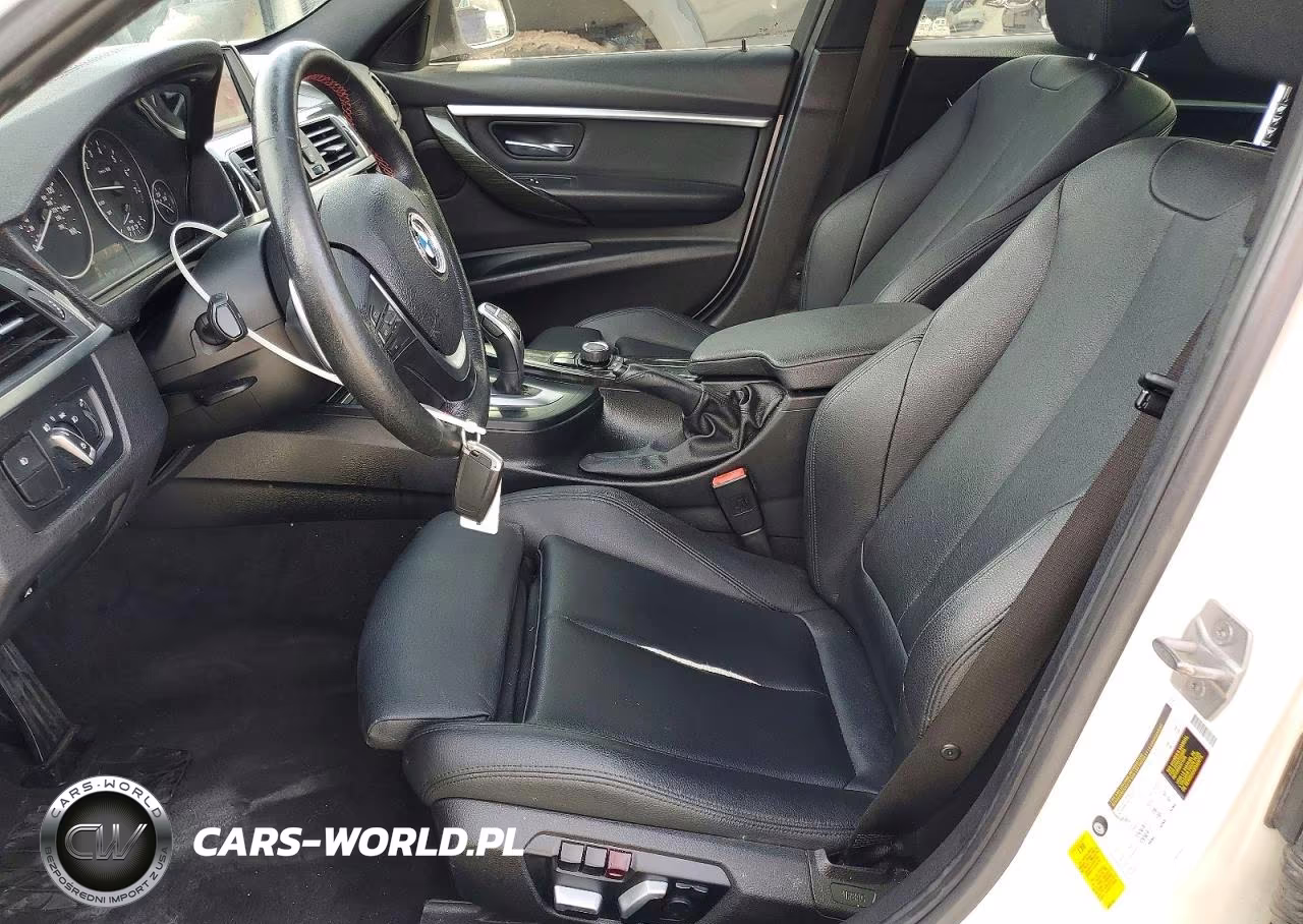 2018 BMW 330 I VIN:WBA8B9G51JNV00205 - 7