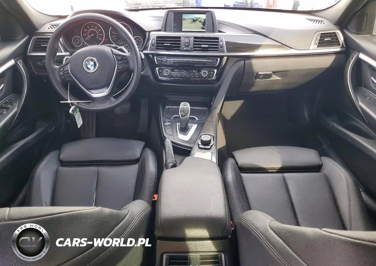 2018 BMW 330 I VIN:WBA8B9G51JNV00205 - 8