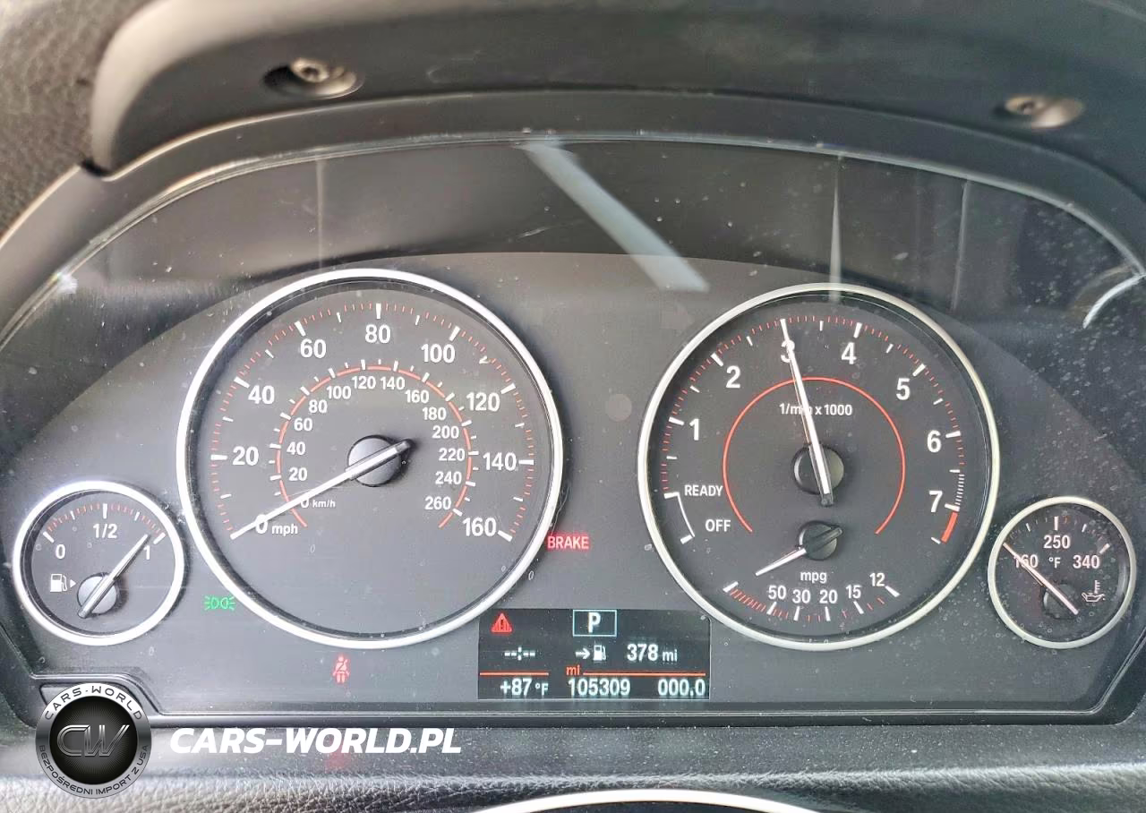 2018 BMW 330 I VIN:WBA8B9G51JNV00205 - 9