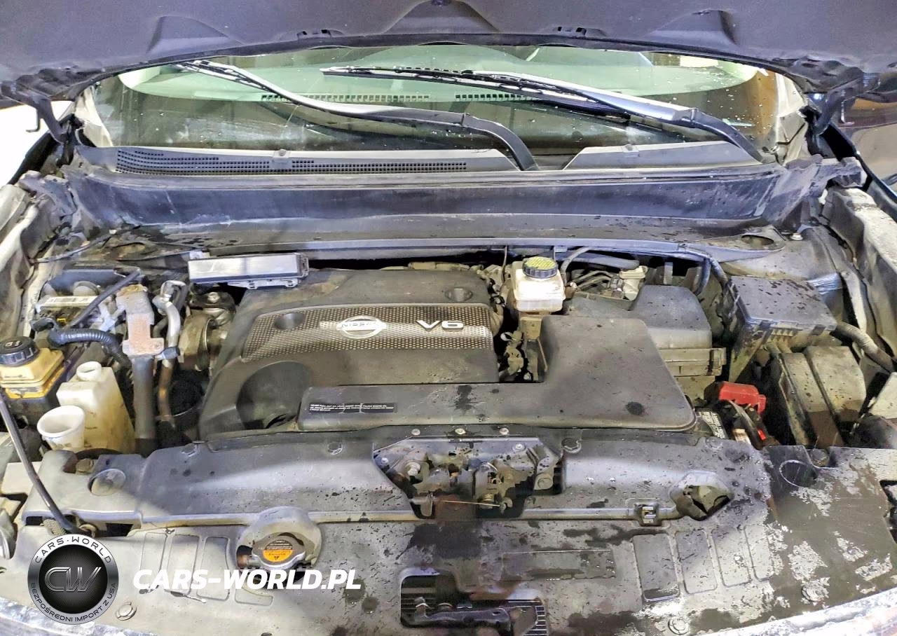 2013 Nissan Pathfinder S VIN:5N1AR2MM2DC607844 - 12