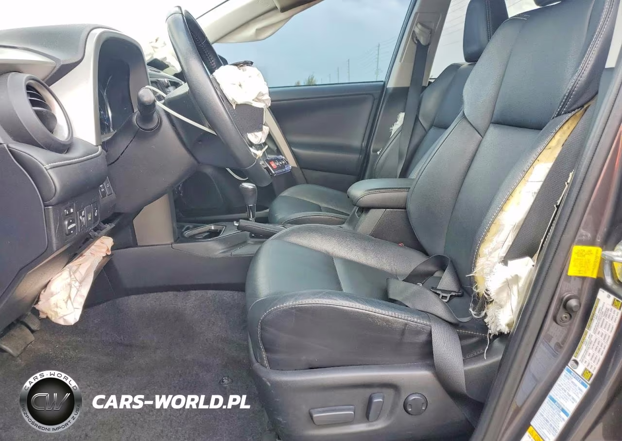 2017 Toyota Rav4 Platinum VIN:2T3DFREV6HW575235 - 7