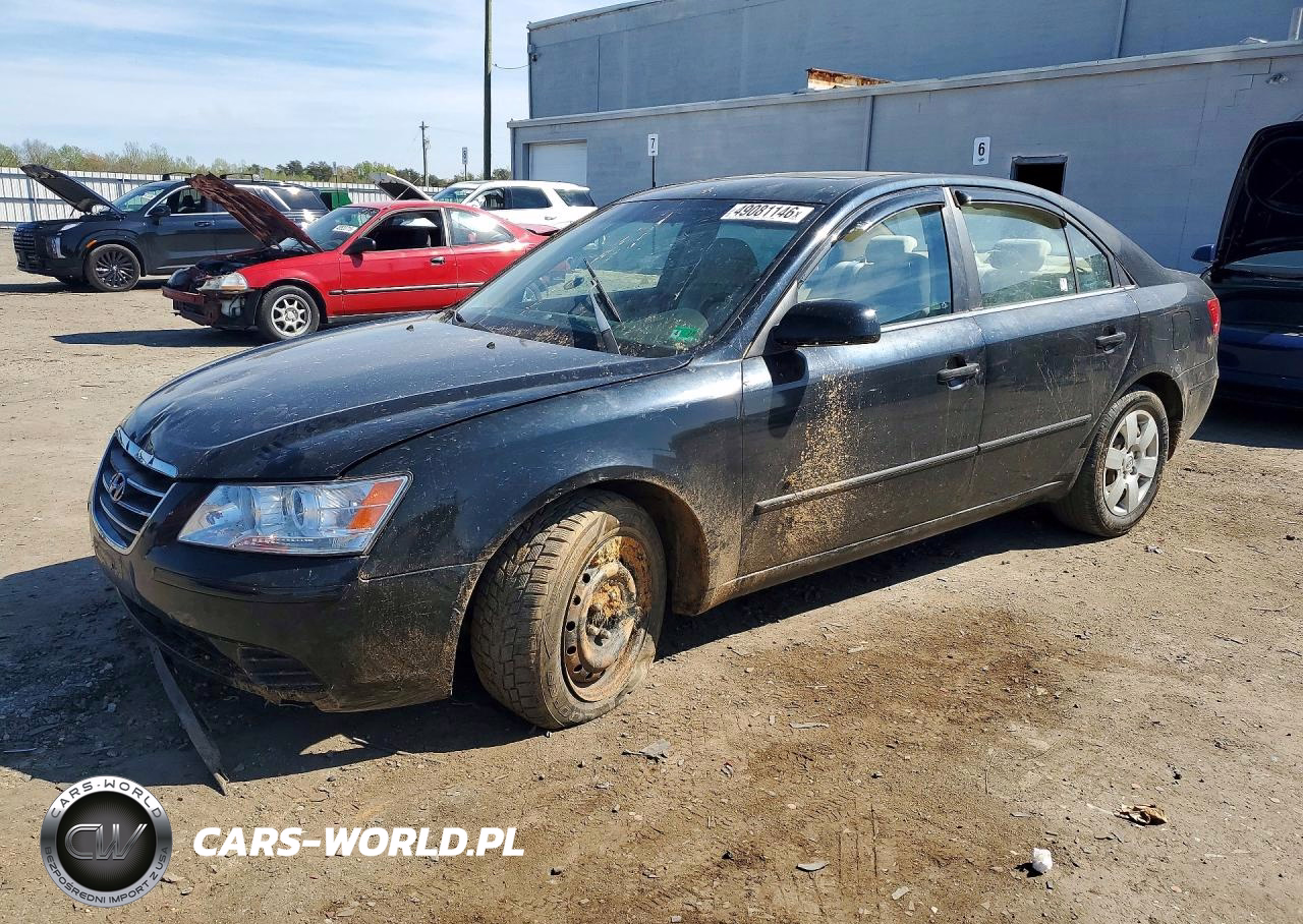 2009 Hyundai Sonata Gls