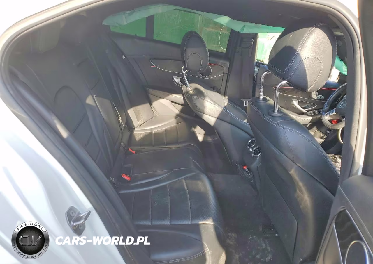 2017 Mercedes-Benz C 300 VIN:55SWF4JB0HU184965 - 10