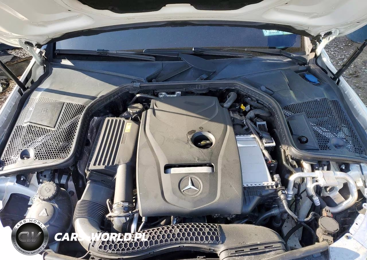 2017 Mercedes-Benz C 300 VIN:55SWF4JB0HU184965 - 11