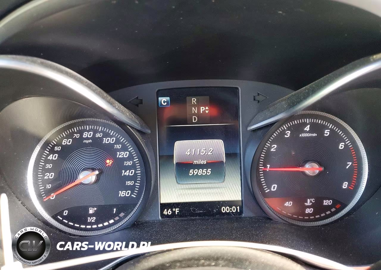 2017 Mercedes-Benz C 300 VIN:55SWF4JB0HU184965 - 9