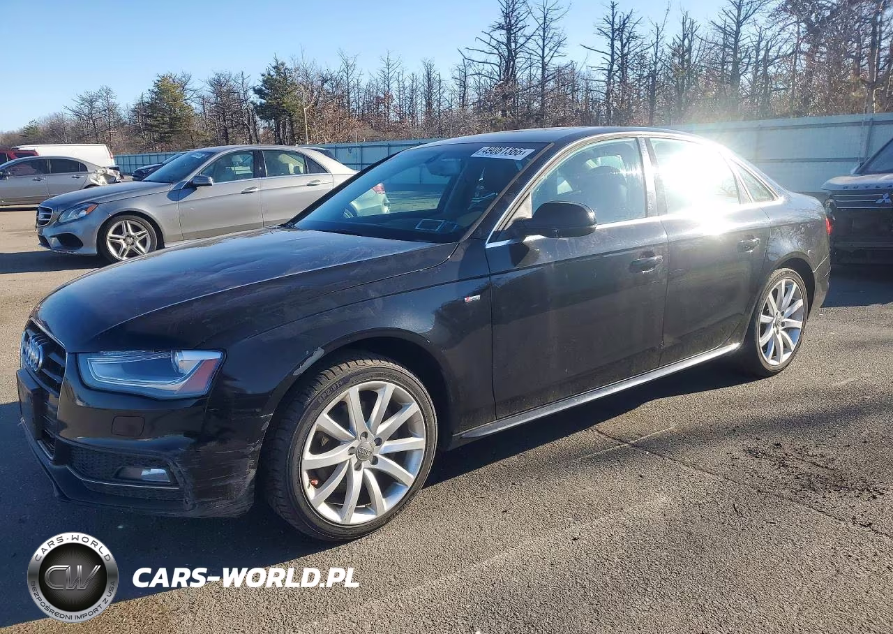 2019 Audi A4