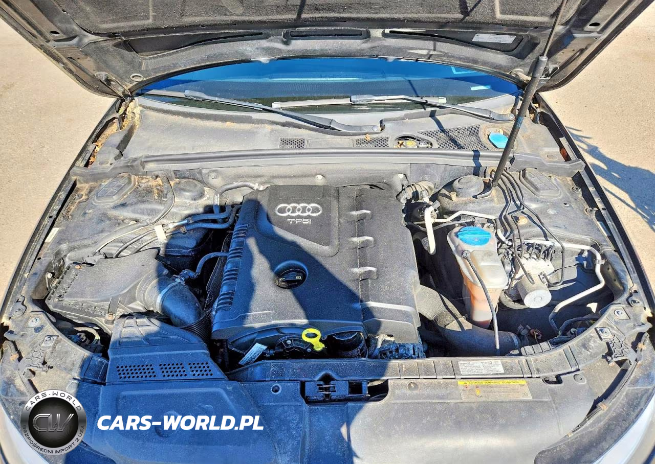 2019 Audi A4 VIN:WAUBFAFL6EN033994 - 11