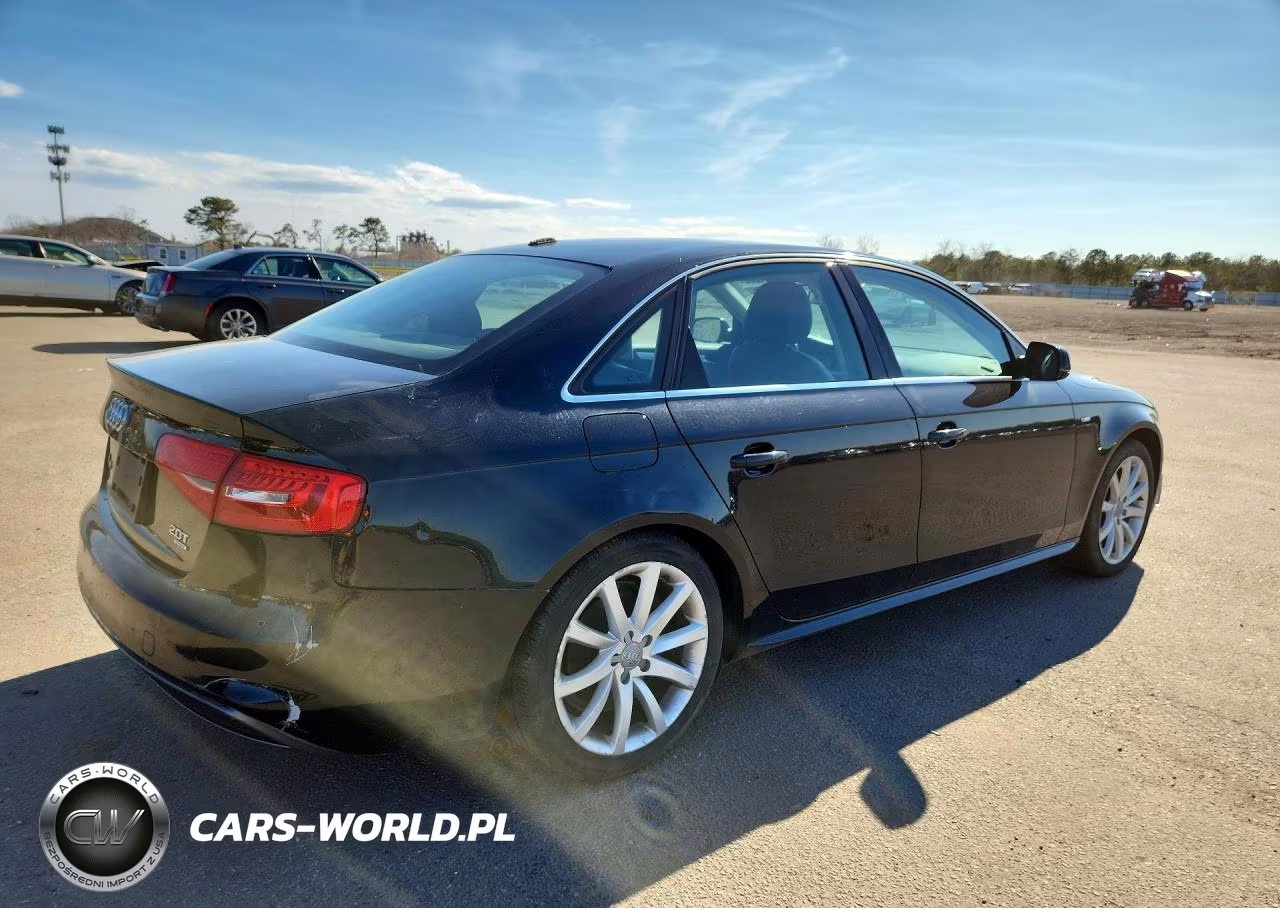 2019 Audi A4 VIN:WAUBFAFL6EN033994 - 3