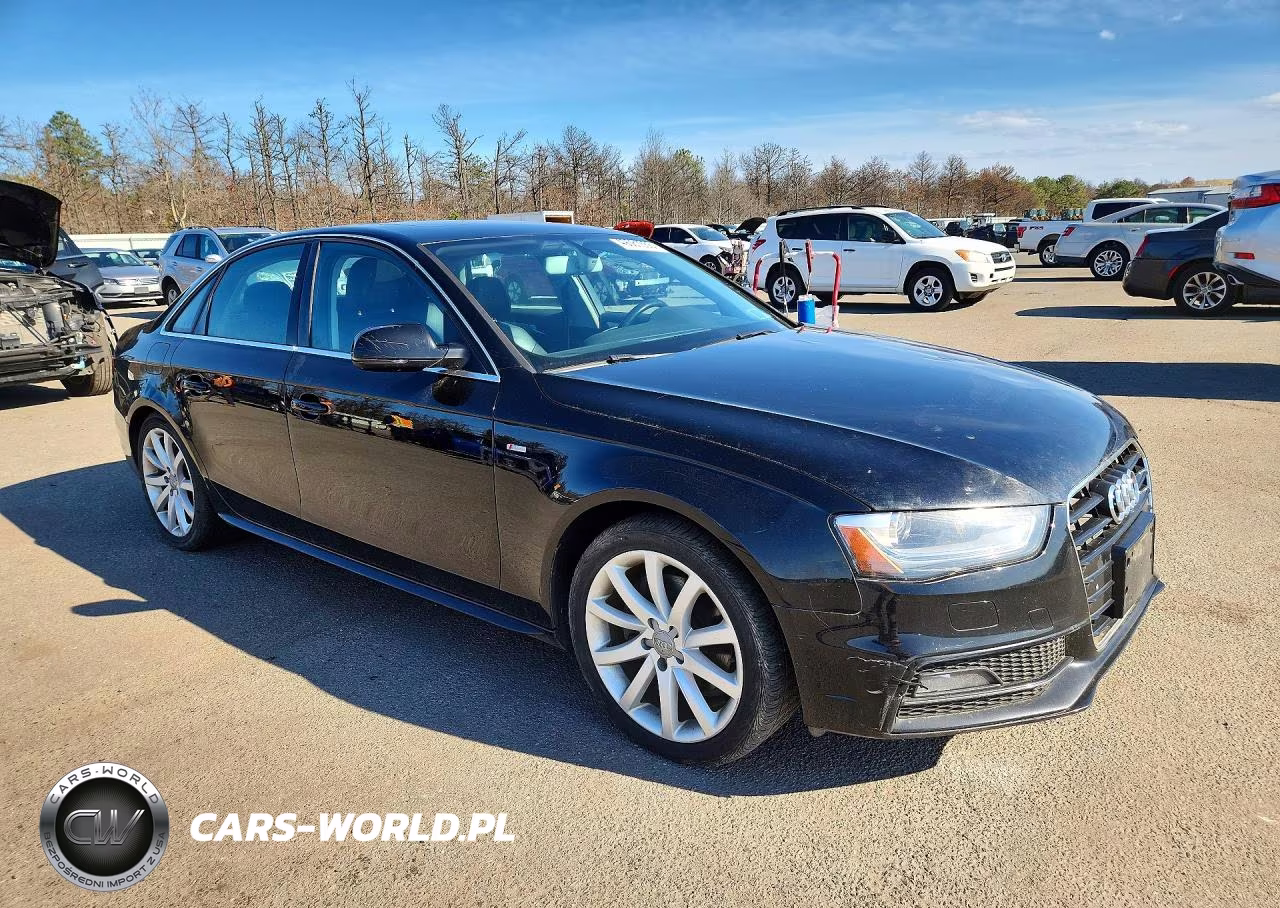 2019 Audi A4 VIN:WAUBFAFL6EN033994 - 4