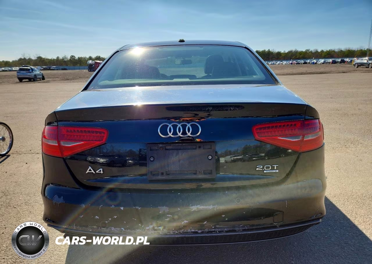 2019 Audi A4 VIN:WAUBFAFL6EN033994 - 6