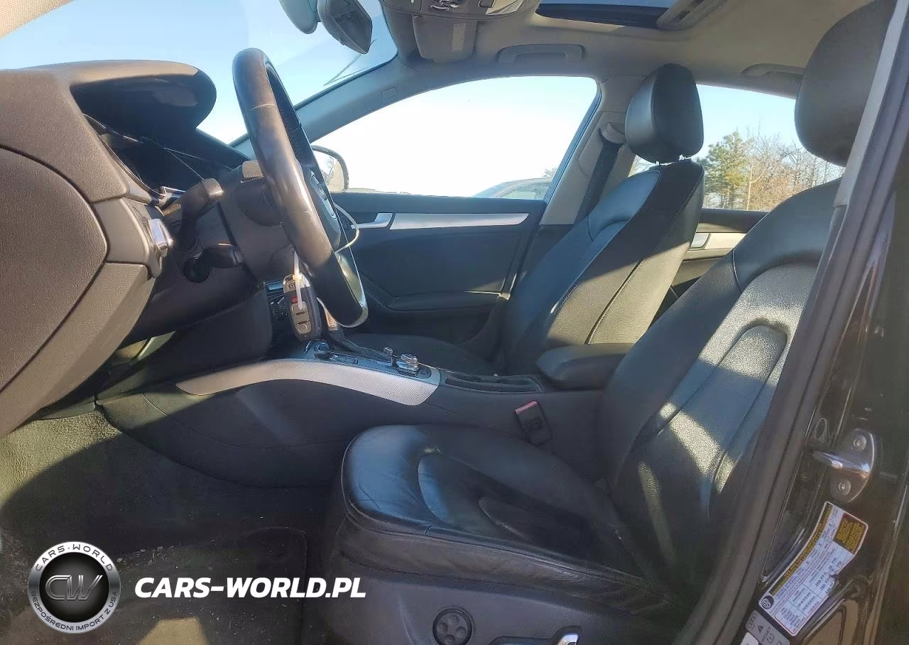 2019 Audi A4 VIN:WAUBFAFL6EN033994 - 7