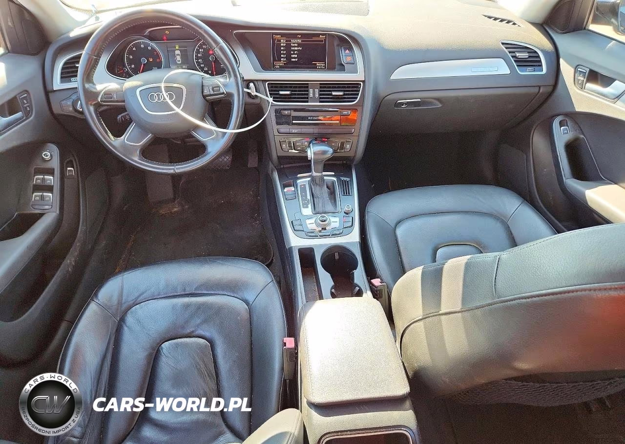 2019 Audi A4 VIN:WAUBFAFL6EN033994 - 8