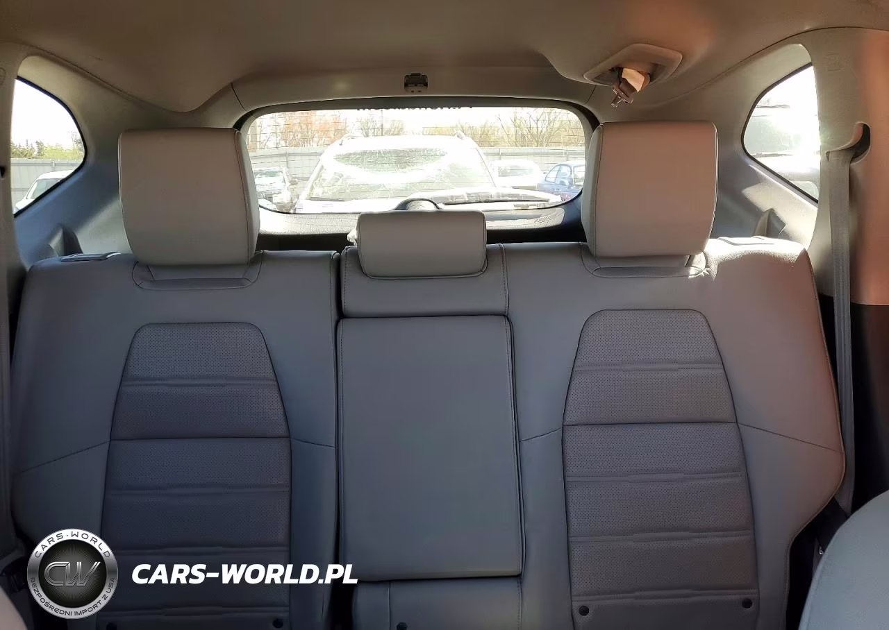 2019 Honda Cr-V Exl VIN:2HKRW2H84KH616320 - 10