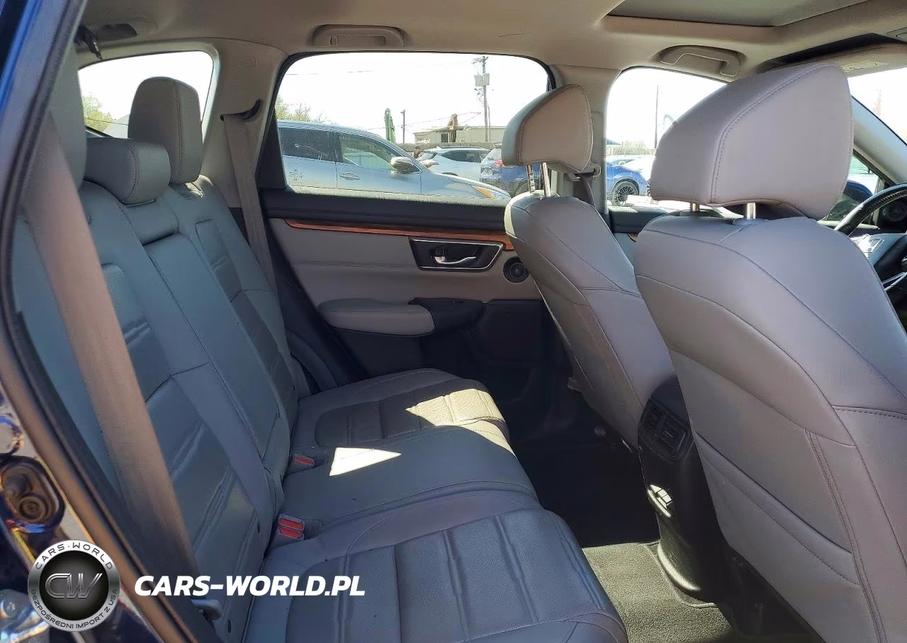 2019 Honda Cr-V Exl VIN:2HKRW2H84KH616320 - 11
