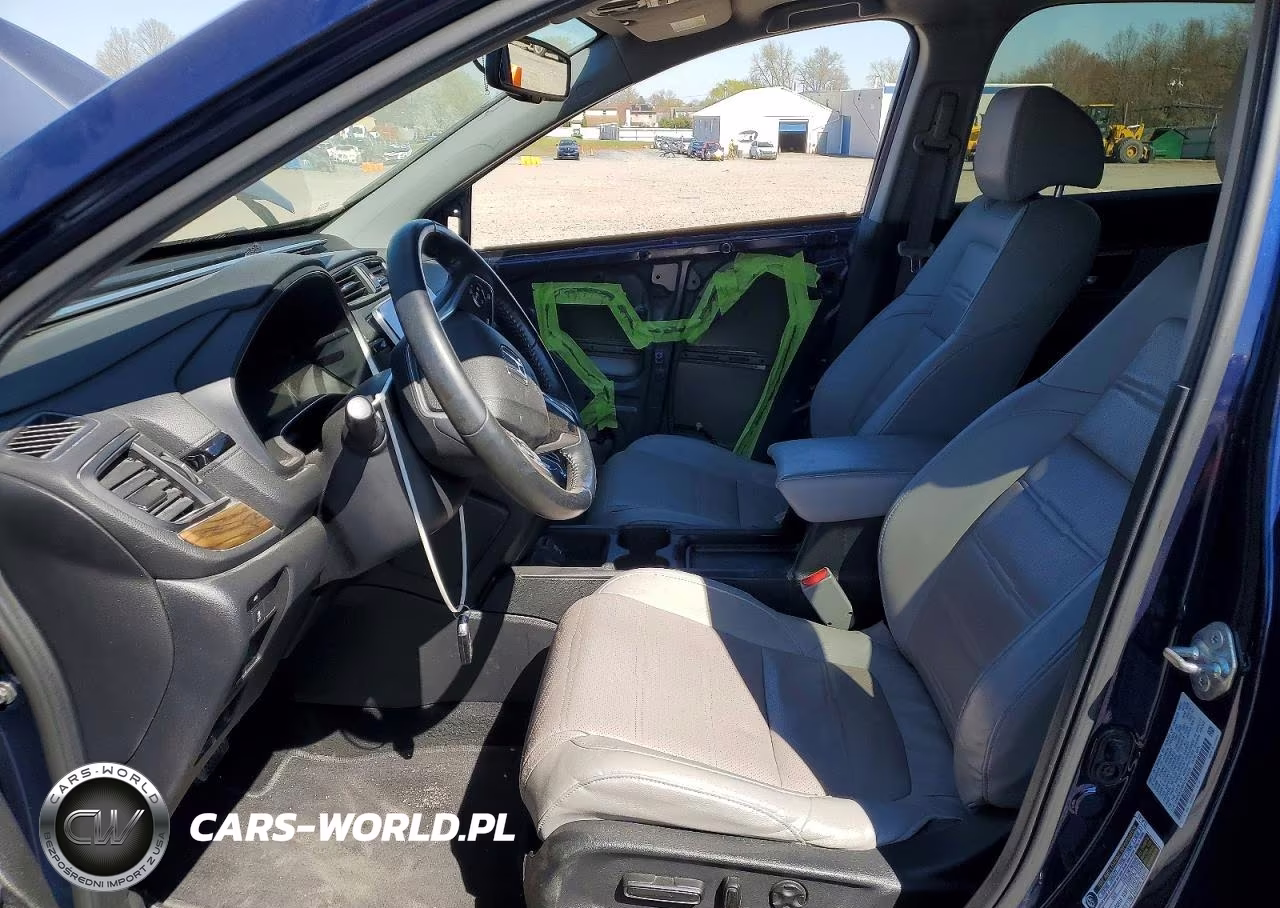 2019 Honda Cr-V Exl VIN:2HKRW2H84KH616320 - 7