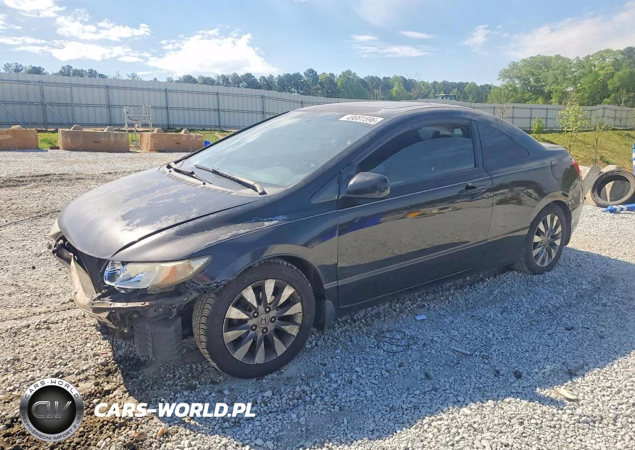 2010 Honda Civic Ex
