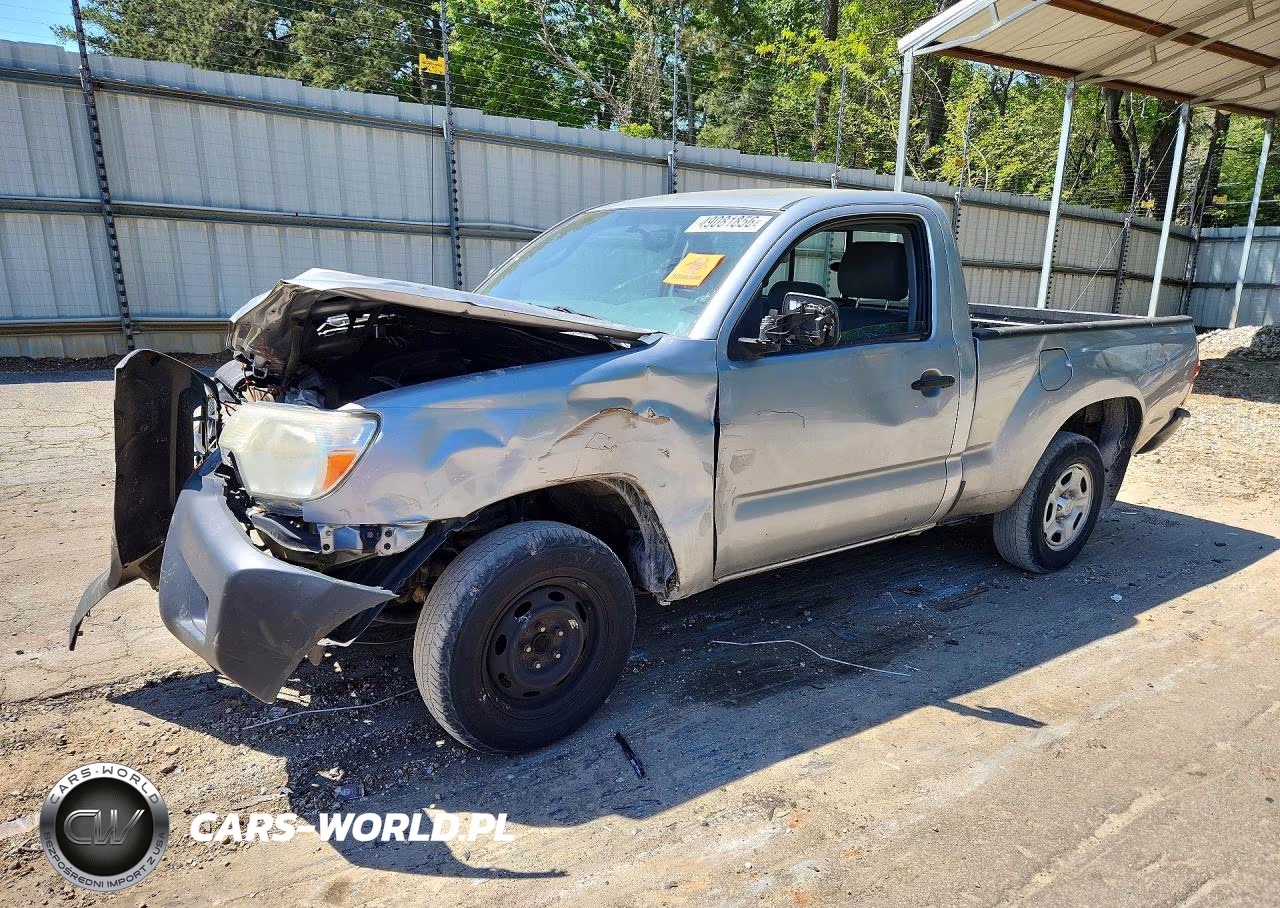2014 Toyota Tacoma Base