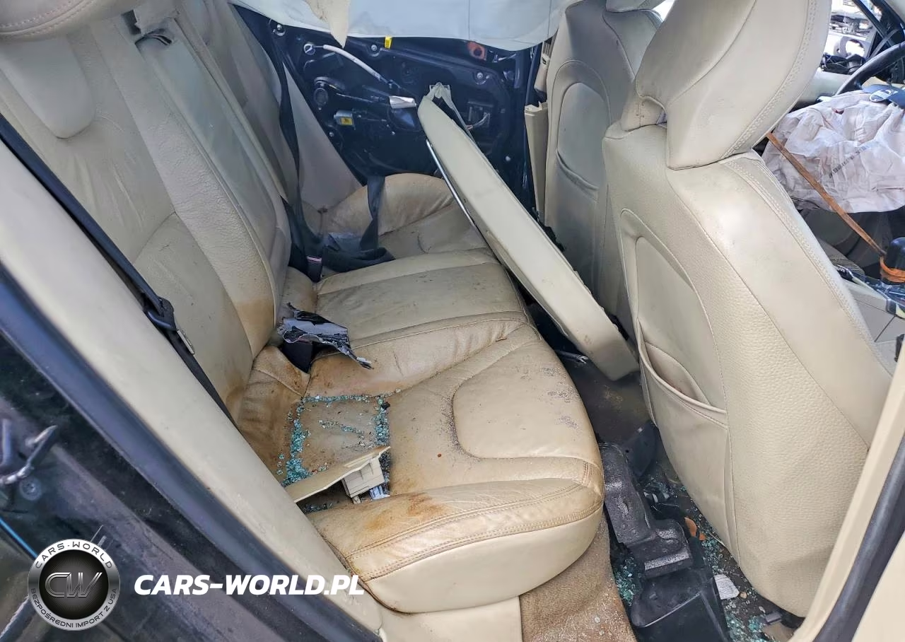 2012 Volvo S60 T5 VIN:YV1622FS7C2121278 - 10