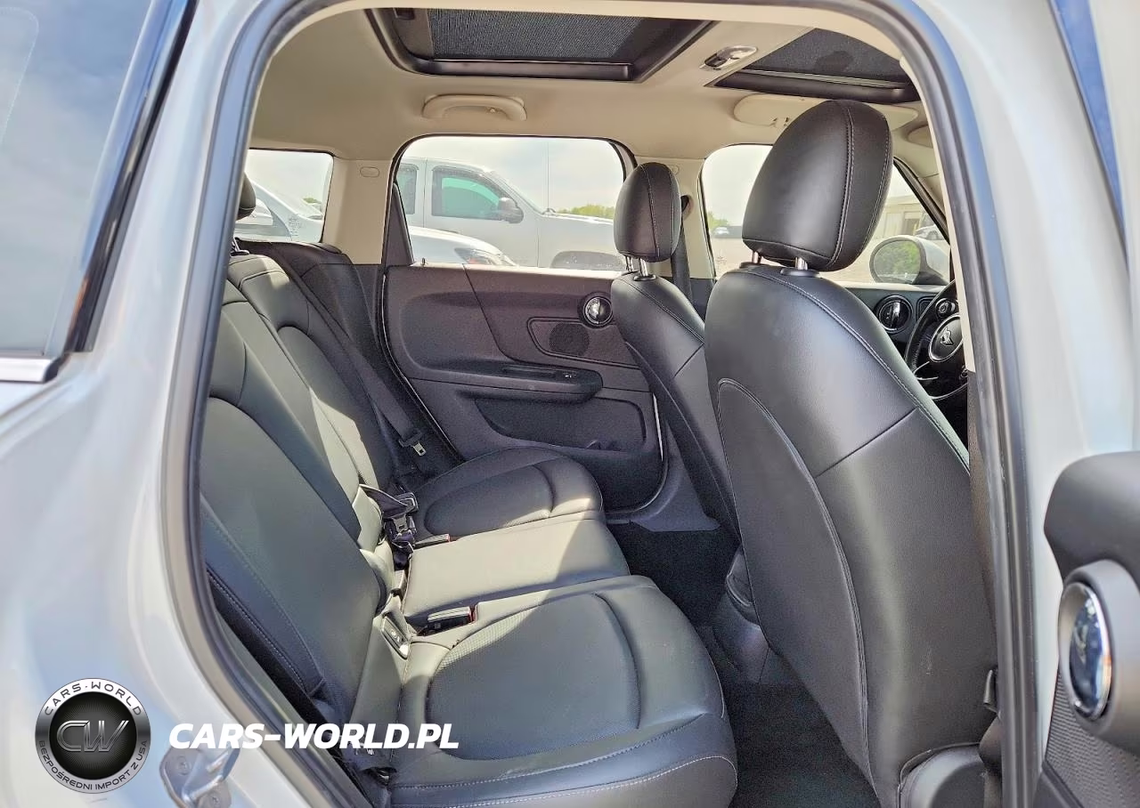 2019 Mini Cooper Countryman All4 VIN:WMZYV5C58K3F57929 - 10