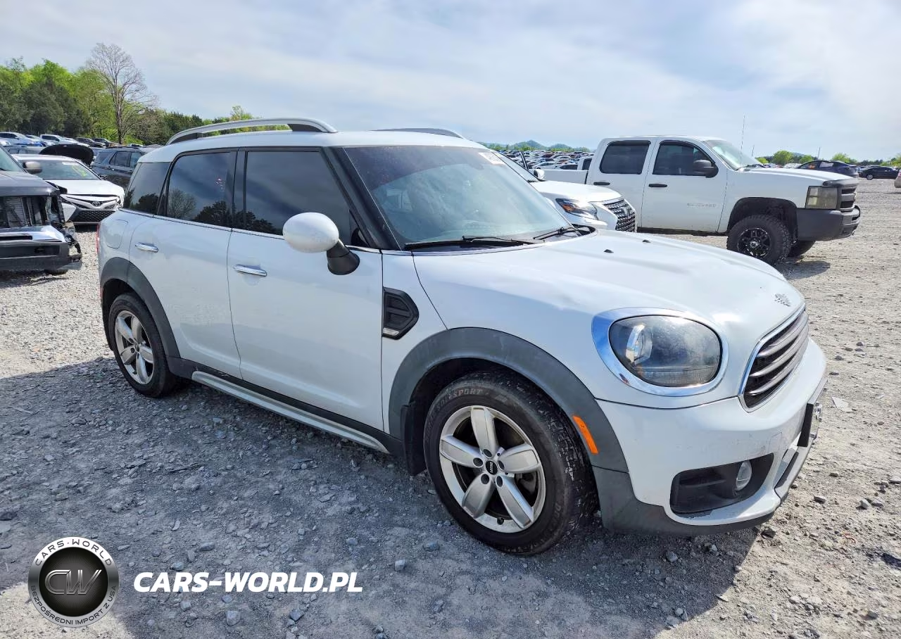 2019 Mini Cooper Countryman All4 VIN:WMZYV5C58K3F57929 - 4