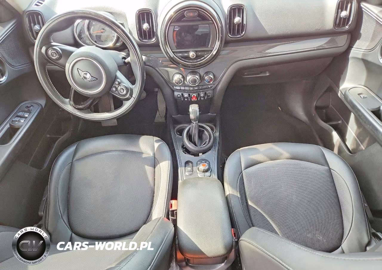 2019 Mini Cooper Countryman All4 VIN:WMZYV5C58K3F57929 - 8
