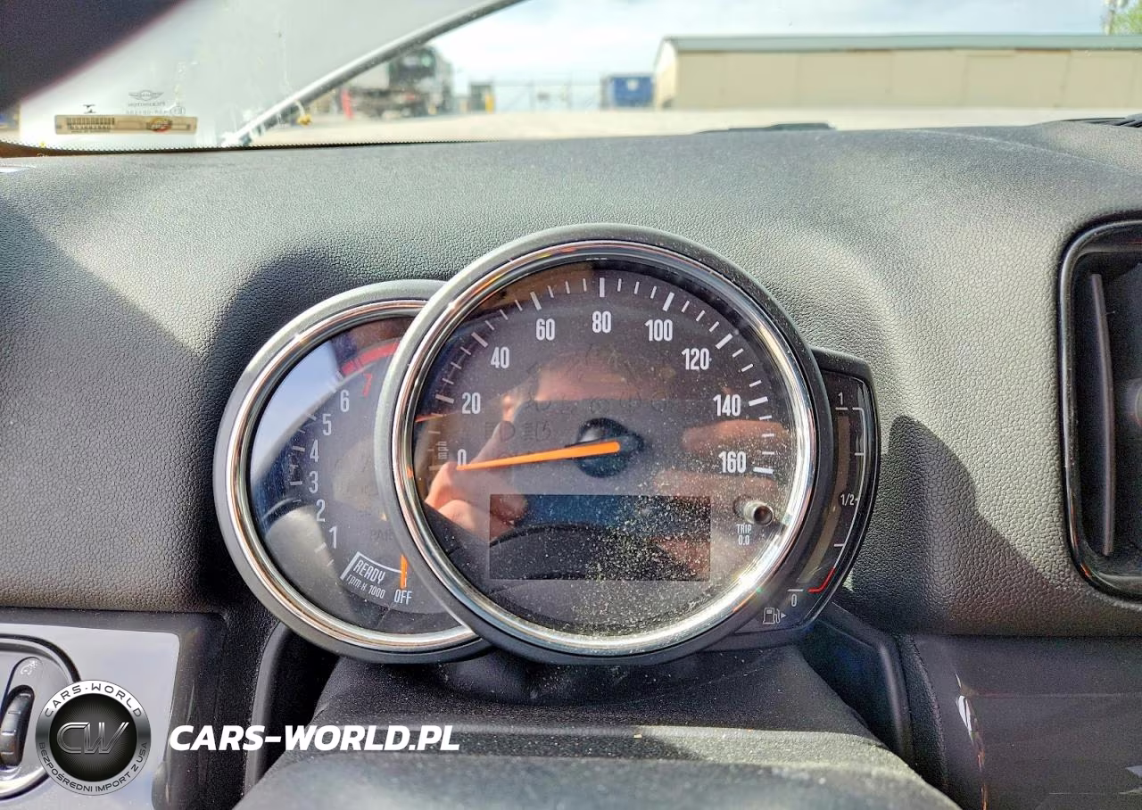 2019 Mini Cooper Countryman All4 VIN:WMZYV5C58K3F57929 - 9