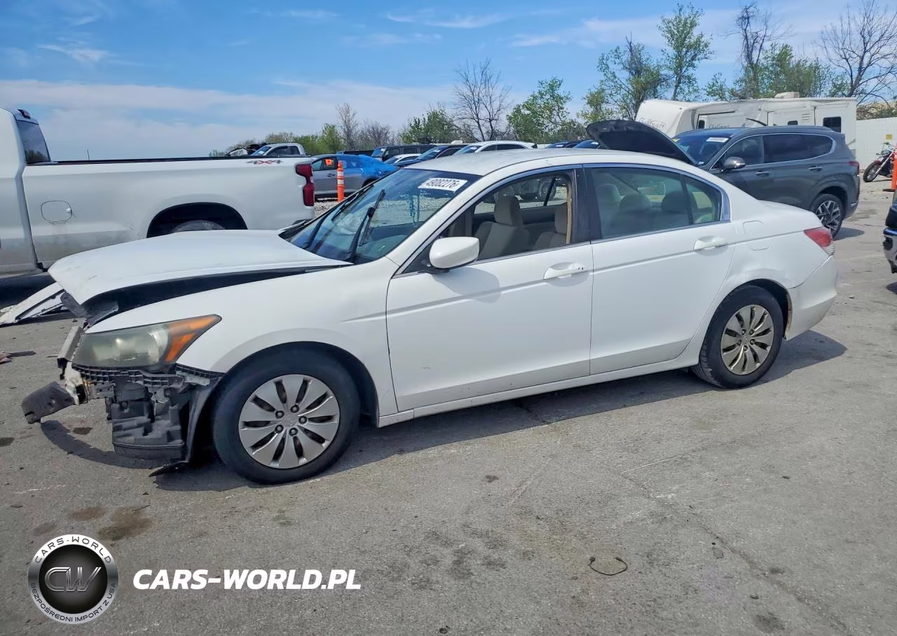 2009 Honda Accord Lx