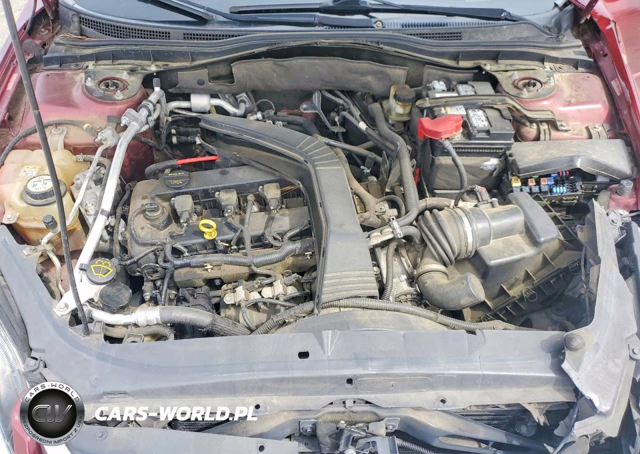 2007 Ford Fusion Se VIN:3FAHP07ZX7R223245 - 11