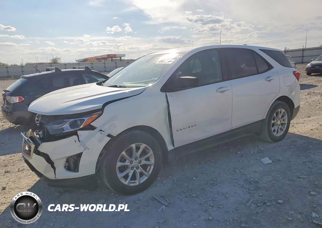 2019 Chevrolet Equinox Ls