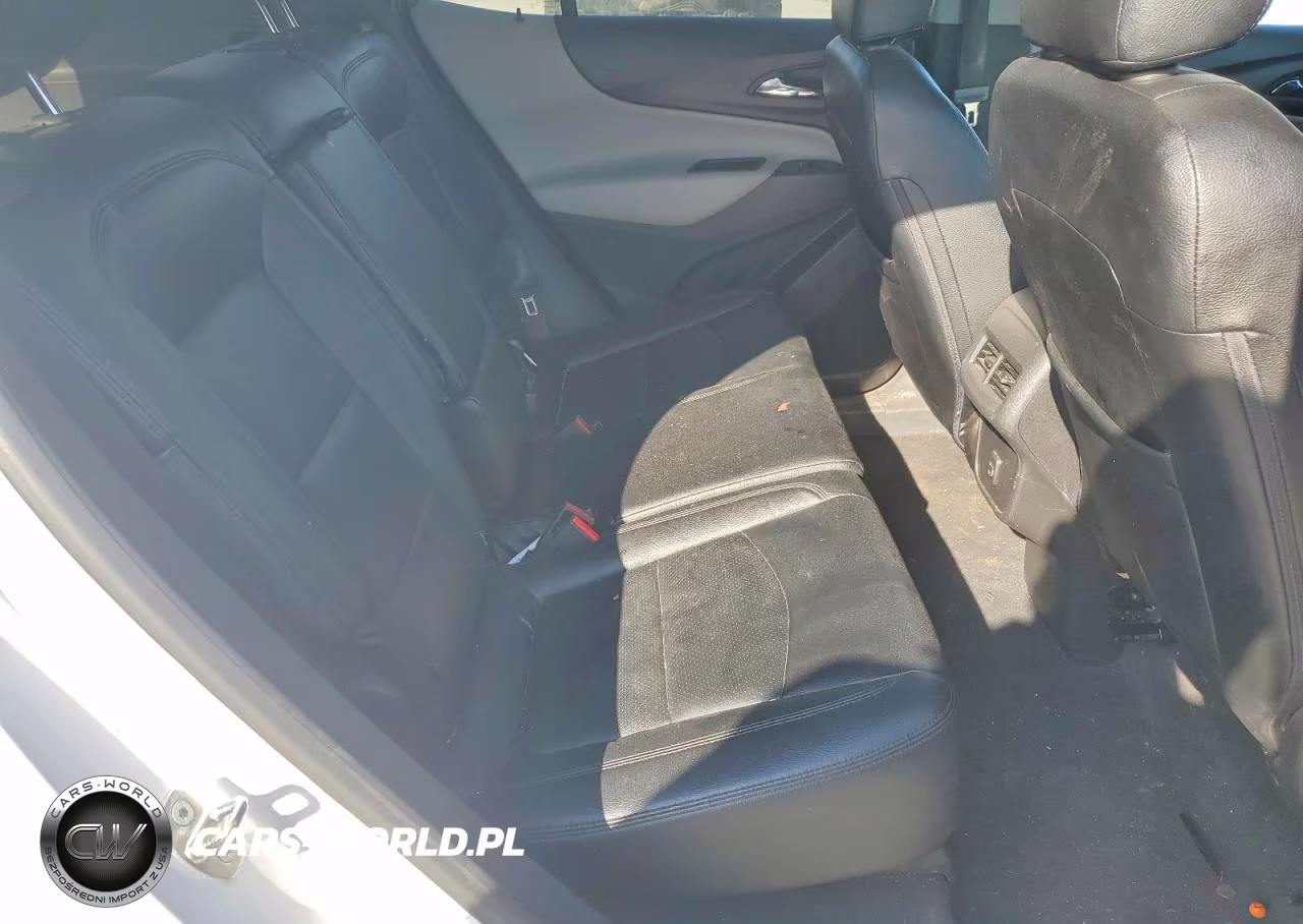 2019 Chevrolet Equinox Ls VIN:3GNAXHEV2KL333395 - 10