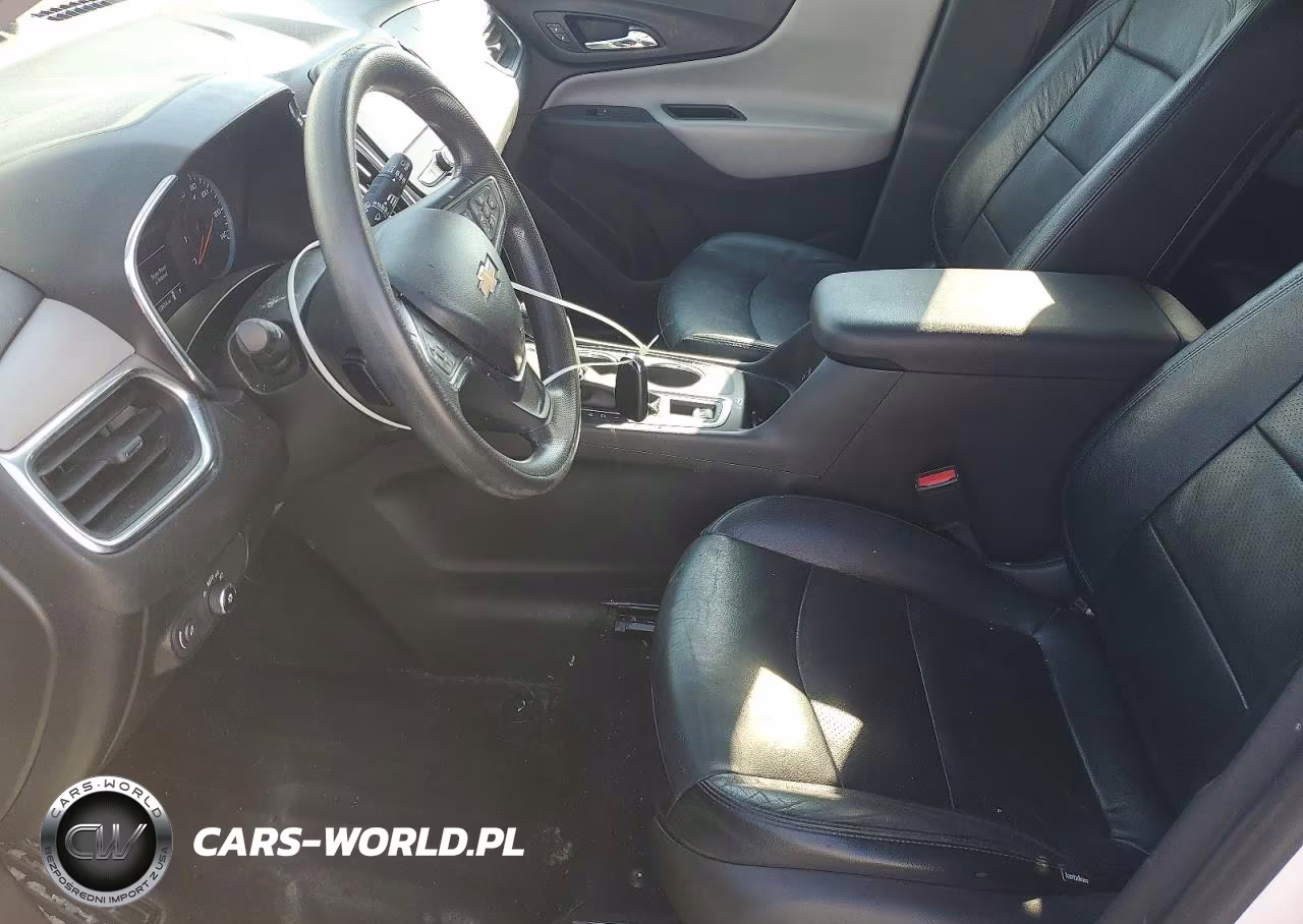 2019 Chevrolet Equinox Ls VIN:3GNAXHEV2KL333395 - 7