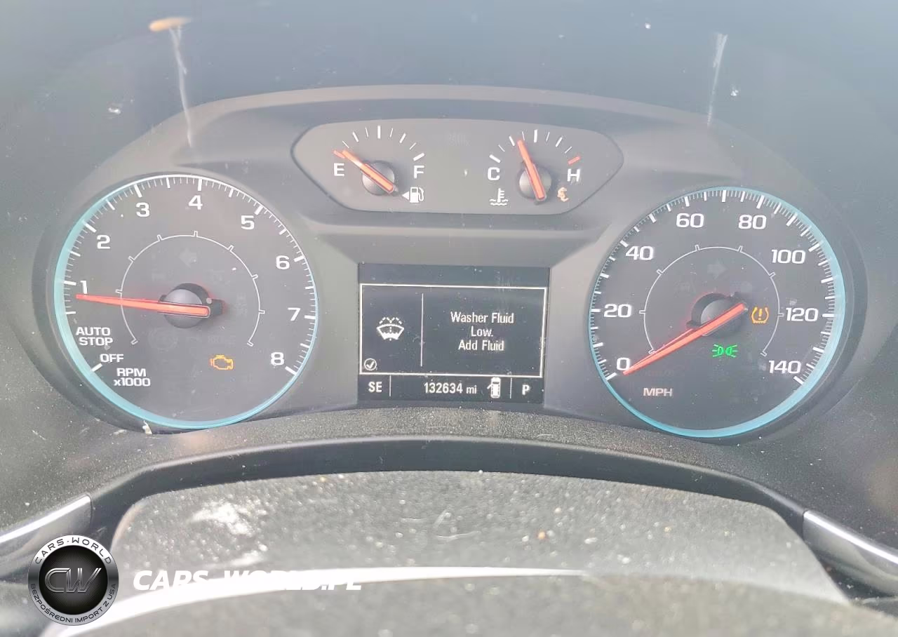 2019 Chevrolet Equinox Ls VIN:3GNAXHEV2KL333395 - 9