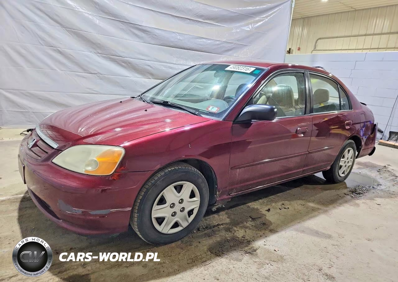 2003 Honda Civic Lx