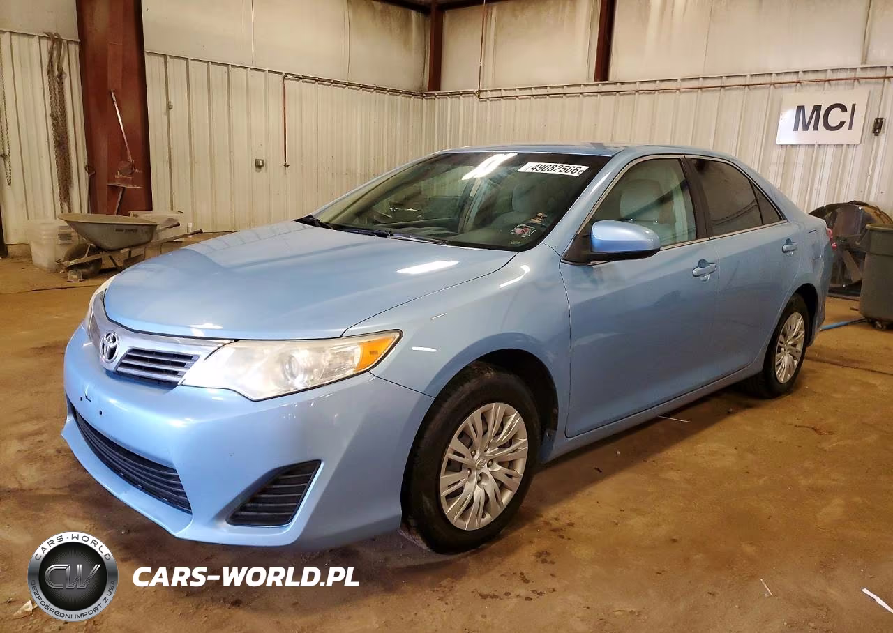 2012 Toyota Camry L